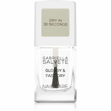 Küünelakk Gabriella Salvete Nail Care Glossy & Fast Dry, 11 ml