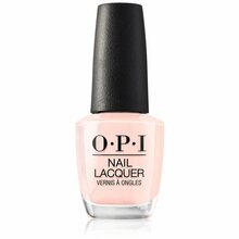 Küünelakk Opi Nail Lacquer Bubble Bath, 15 ml