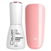 Hübriidküünelakk Clavier Nailsology French Base F4 Cutie Pie, 8 ml