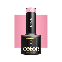 Hübriidküünelakk Ocho Nails, Pink 305, 5 g