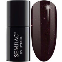 Hübriidküünelakk Semilac, 148 Night Euphoria, 7 ml