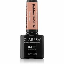 Kummine aluslakk Claresa Rubber, 12, 5 g