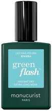 Küünelakk Manucurist Green Flash Riviera, 15 ml