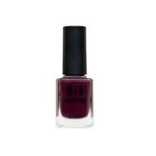 K��nlakk Mia Cosmetics Paris Enamel, Rustic Wine, 11 ml