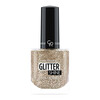 Küünelakk Golden Rose Extreme Gel Glitter, Nr. 207, 10.2 ml