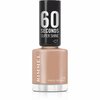 Küünelakk Rimmel 60 Seconds Super Shine, 110 Peach Nougat, 8 ml