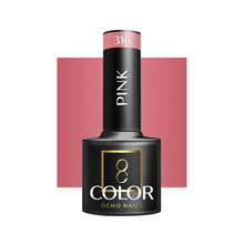Hübriidküünelakk OCHO NAILS PINK 316, 5 g