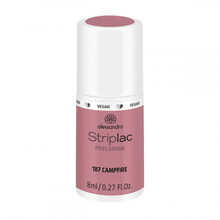 Küünelakk Alessandro Striplac Peel Or Soak, 187 Campfire, 8 ml