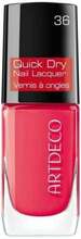 Küünelakk Artdeco Quick Dry, 36 Pink Passion, 10 ml