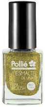 Küünelakk Eurostil Golden Glitter, 12 ml