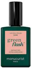 Küünelakk Manucurist Green Flash Dune, 15 ml