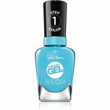 Küünelakk Sally Hansen Miracle Gel, 053 Miami Ice, 14,7 ml