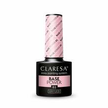 Geellaki aluslakk Claresa Base Power 02, 5 g