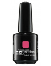 Geellakk Jessica GELeration, Luscious Leather GEL-1149, 14,8 ml