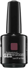 Geellakk Jessica GELeration, Mauve-lous Nights GEL-1179, 15 ml