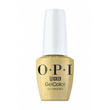 Geellakk OPI Wicked GelColor, Oz-Mazing, 15 ml