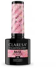 Hübriidküünte aluslakk Claresa Power Base 19, 5 g
