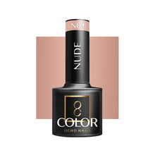Geellakk Ocho Nails, Nude N02, 5 g