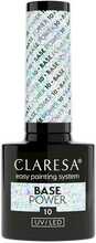 Küünealuslakk Claresa Power Base 12, 5 g