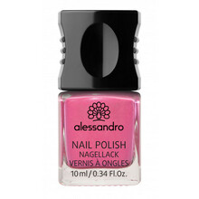 Küünelakk Alessandro Nail Polish, 141 Sweet Blackberry, 10 ml