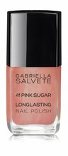 Küünelakk Gabriella Salvete Longlasting Enamel, 41 Pink Sugar, 11 ml
