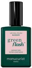 Küünelakk Manucurist Green Flash Blossom, 15 ml