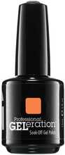 Poolpüsiv küünelakk Jessica Professional GELeration, GEL-1173 Sahara Sun, 15 ml