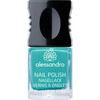 Küünelakk Alessandro Nail Polish, 918 Baltic Blue, 10 ml