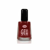Küünelakk Nurana Gel Effect, 04 Garnet, 10 ml