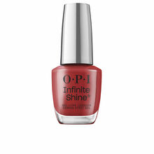 Geellakk OPI Infinite Shine, Big Apple Red, 15 ml