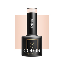 Hübriidküünelakk OCHO NAILS PINK 320, 5 g