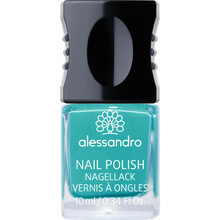 Küünelakk Alessandro Nail Polish, 918 Baltic Blue, 10 ml