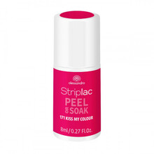 Küünelakk Alessandro Striplac Peel Or Soak, 171 Kiss My Colour, 8 ml