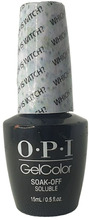 Geellakk Opi Gel Color GC T60 Which Is Witch?, 15 ml