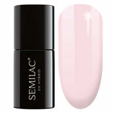 Geellakk Semilac 052 Pink Opal, 7 ml