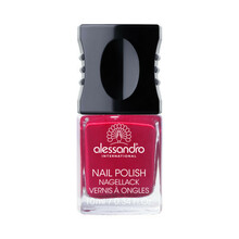 Küünelakk Alessandro Nail Polish, 153 Elegant Rubin, 10 ml