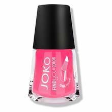 Küünelakk Joko Find Your Color, 120 Crazy Pink, 10 ml