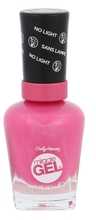 Küünelakk Sally Hansen Miracle Gel, 680 Rhapsody Red, 14.7 ml