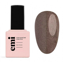 Geellakk E.Mi E.MiLac Color Gel Polish, 444 Dunes, 9 ml