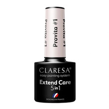 Geellaki aluslakk Claresa Extend Care 5 in 1 Provita, 1, 5 g