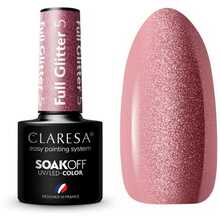 Hübriidküünelakk Claresa Full Glitter, 5 g