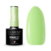 Hübriidküünelakk Claresa Mint, 1,5 g