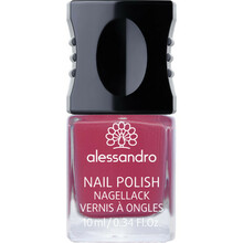 Küünelakk Alessandro Nail Polish, 931 Petite Nana, 10 ml