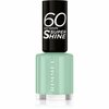 Küünelakk Rimmel London 60 Seconds Super Shine, 154 Shell Yeah, 8 ml