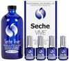 Pealislakkide komplekt Seche Vive Insta Gel Effect, 480 ml + 4 x 14 ml
