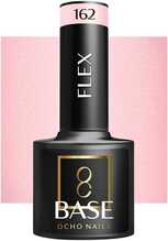 Hübriidne geellaki aluslakk Ocho Nails Flex 162, 5 g