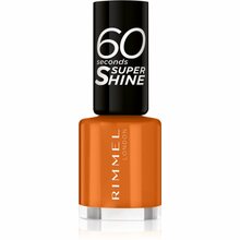 Küünelakk Rimmel London 60 Seconds Super Shine, 151 Tan Lines & Good Times, 8 ml