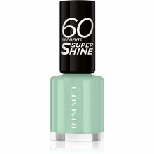 Küünelakk Rimmel London 60 Seconds Super Shine, 154 Shell Yeah, 8 ml