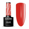 Hübriidküünelakk Sunone UV/LED Gel, C22 Charlotte, 5 ml