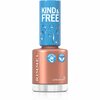 Küünelakk Rimmel Kind & Free, 163 Love-In-A-Mist, 8 ml